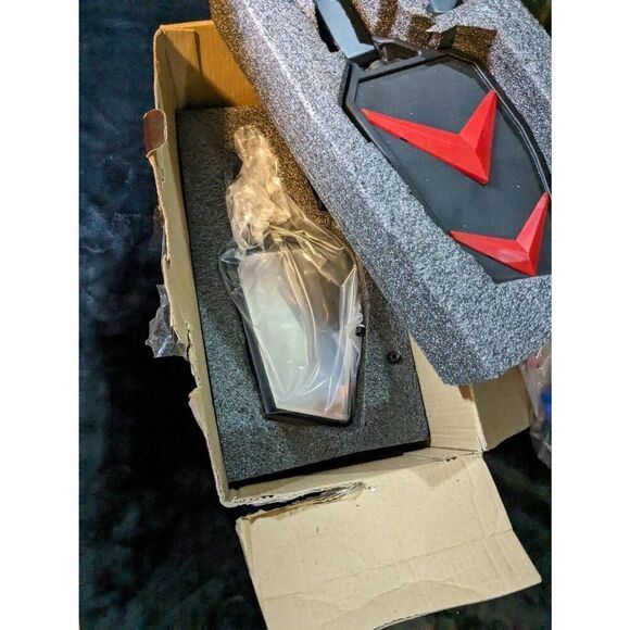 Kemi moto universal side mirror w/ color change arrows. Use w/ any off road,boat - Picture 7 of 10